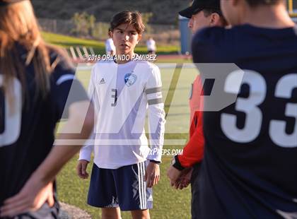 Thumbnail 3 in Granite Hills vs Otay Ranch (San Diego County Cup Semifinal) photogallery.