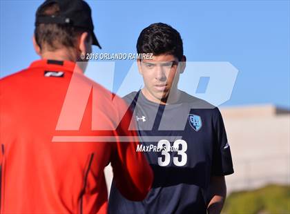 Thumbnail 2 in Granite Hills vs Otay Ranch (San Diego County Cup Semifinal) photogallery.
