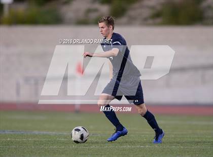 Thumbnail 3 in Granite Hills vs Otay Ranch (San Diego County Cup Semifinal) photogallery.