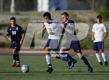 Thumbnail 1 in Granite Hills vs Otay Ranch (San Diego County Cup Semifinal) photogallery.