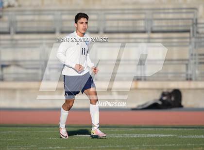 Thumbnail 1 in Granite Hills vs Otay Ranch (San Diego County Cup Semifinal) photogallery.