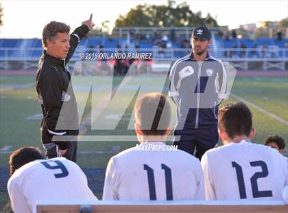 Thumbnail 1 in Granite Hills vs Otay Ranch (San Diego County Cup Semifinal) photogallery.