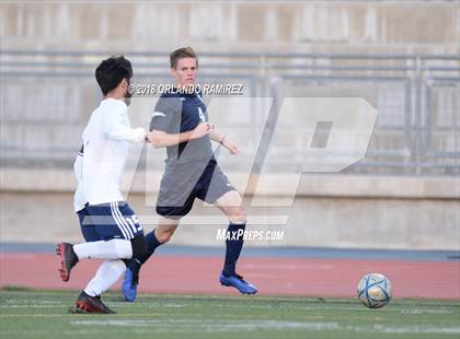 Thumbnail 3 in Granite Hills vs Otay Ranch (San Diego County Cup Semifinal) photogallery.