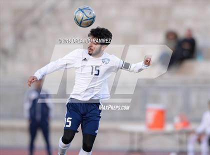 Thumbnail 1 in Granite Hills vs Otay Ranch (San Diego County Cup Semifinal) photogallery.