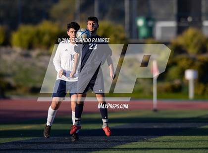 Thumbnail 2 in Granite Hills vs Otay Ranch (San Diego County Cup Semifinal) photogallery.