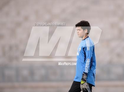 Thumbnail 3 in Granite Hills vs Otay Ranch (San Diego County Cup Semifinal) photogallery.