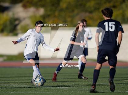 Thumbnail 3 in Granite Hills vs Otay Ranch (San Diego County Cup Semifinal) photogallery.