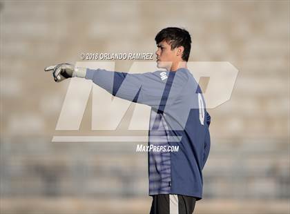 Thumbnail 3 in Granite Hills vs Otay Ranch (San Diego County Cup Semifinal) photogallery.