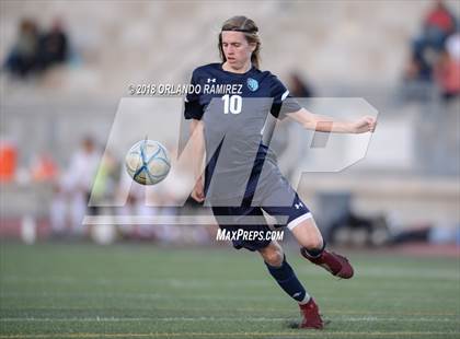 Thumbnail 1 in Granite Hills vs Otay Ranch (San Diego County Cup Semifinal) photogallery.