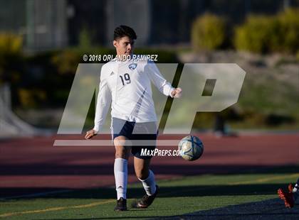 Thumbnail 3 in Granite Hills vs Otay Ranch (San Diego County Cup Semifinal) photogallery.