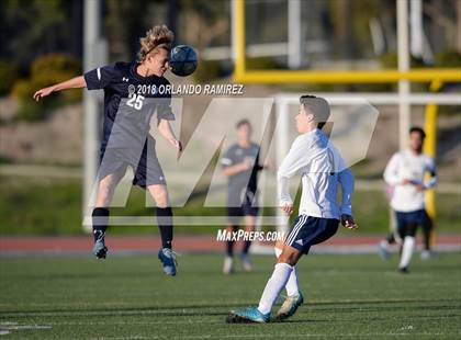 Thumbnail 1 in Granite Hills vs Otay Ranch (San Diego County Cup Semifinal) photogallery.