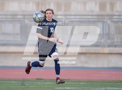 Thumbnail 3 in Granite Hills vs Otay Ranch (San Diego County Cup Semifinal) photogallery.
