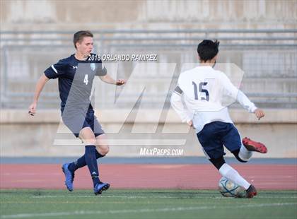 Thumbnail 3 in Granite Hills vs Otay Ranch (San Diego County Cup Semifinal) photogallery.