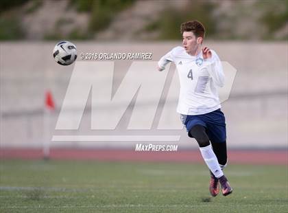 Thumbnail 3 in Granite Hills vs Otay Ranch (San Diego County Cup Semifinal) photogallery.