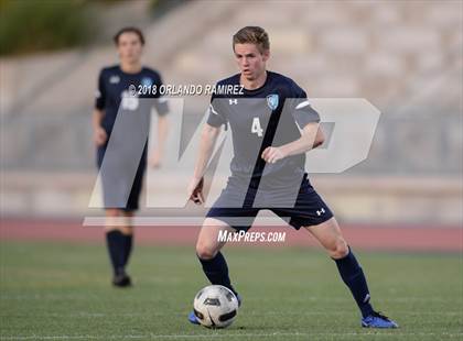 Thumbnail 2 in Granite Hills vs Otay Ranch (San Diego County Cup Semifinal) photogallery.