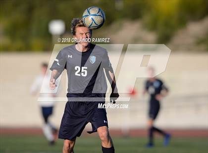 Thumbnail 2 in Granite Hills vs Otay Ranch (San Diego County Cup Semifinal) photogallery.