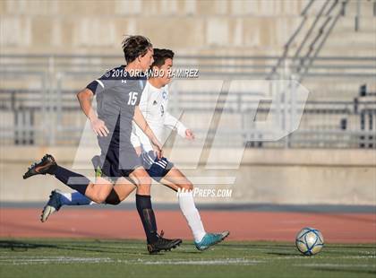 Thumbnail 3 in Granite Hills vs Otay Ranch (San Diego County Cup Semifinal) photogallery.