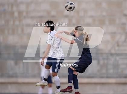 Thumbnail 2 in Granite Hills vs Otay Ranch (San Diego County Cup Semifinal) photogallery.