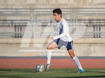 Thumbnail 2 in Granite Hills vs Otay Ranch (San Diego County Cup Semifinal) photogallery.