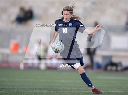 Thumbnail 3 in Granite Hills vs Otay Ranch (San Diego County Cup Semifinal) photogallery.