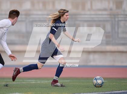 Thumbnail 2 in Granite Hills vs Otay Ranch (San Diego County Cup Semifinal) photogallery.