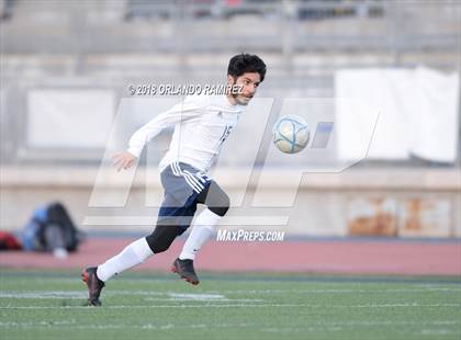 Thumbnail 3 in Granite Hills vs Otay Ranch (San Diego County Cup Semifinal) photogallery.