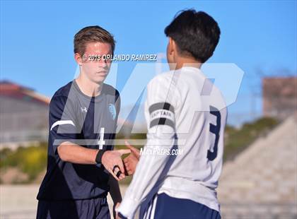 Thumbnail 3 in Granite Hills vs Otay Ranch (San Diego County Cup Semifinal) photogallery.