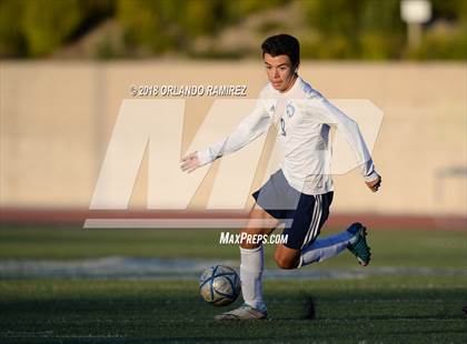 Thumbnail 3 in Granite Hills vs Otay Ranch (San Diego County Cup Semifinal) photogallery.