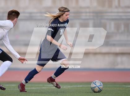 Thumbnail 1 in Granite Hills vs Otay Ranch (San Diego County Cup Semifinal) photogallery.