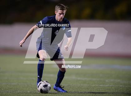 Thumbnail 2 in Granite Hills vs Otay Ranch (San Diego County Cup Semifinal) photogallery.