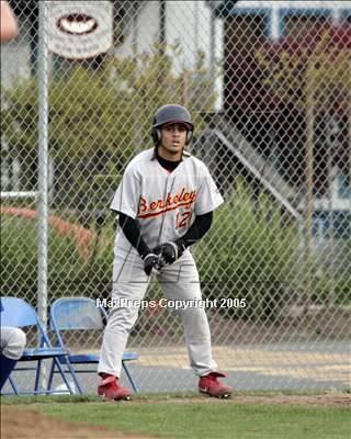 Thumbnail 1 in Wheatland vs Berkeley (Alhambra Easter Classic) photogallery.