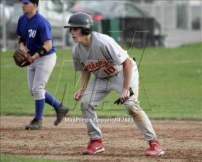 Thumbnail 3 in Wheatland vs Berkeley (Alhambra Easter Classic) photogallery.