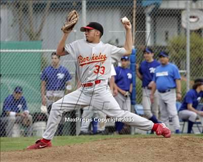 Thumbnail 1 in Wheatland vs Berkeley (Alhambra Easter Classic) photogallery.