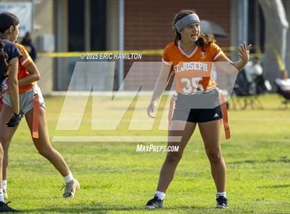 Thumbnail 1 in Downey@St. Joseph (Scrimmage) photogallery.