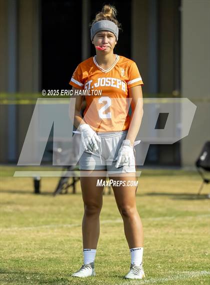 Thumbnail 3 in Downey@St. Joseph (Scrimmage) photogallery.