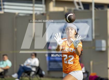 Thumbnail 3 in Downey@St. Joseph (Scrimmage) photogallery.