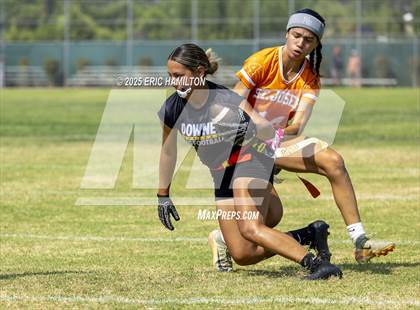 Thumbnail 2 in Downey@St. Joseph (Scrimmage) photogallery.