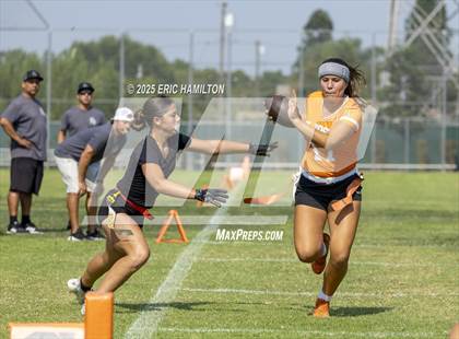 Thumbnail 1 in Downey@St. Joseph (Scrimmage) photogallery.