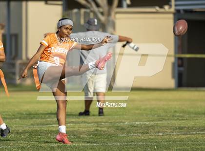Thumbnail 3 in Downey@St. Joseph (Scrimmage) photogallery.