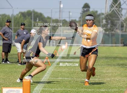 Thumbnail 3 in Downey@St. Joseph (Scrimmage) photogallery.