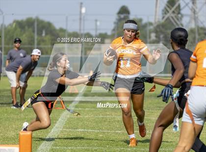 Thumbnail 3 in Downey@St. Joseph (Scrimmage) photogallery.