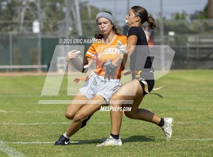 Thumbnail 1 in Downey@St. Joseph (Scrimmage) photogallery.