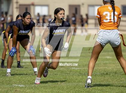Thumbnail 2 in Downey@St. Joseph (Scrimmage) photogallery.