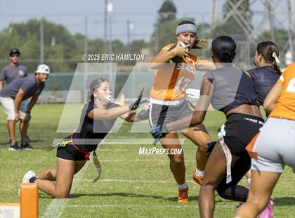 Thumbnail 1 in Downey@St. Joseph (Scrimmage) photogallery.