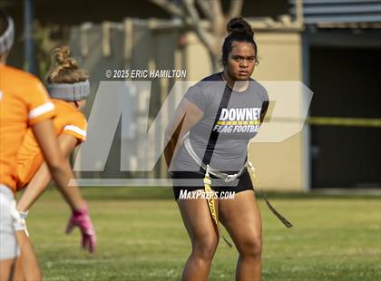 Thumbnail 2 in Downey@St. Joseph (Scrimmage) photogallery.