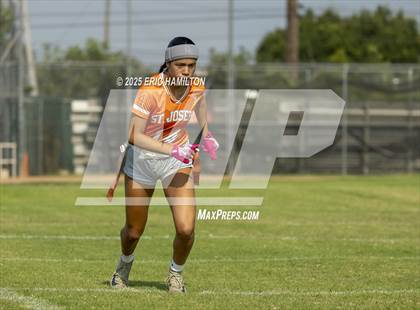 Thumbnail 3 in Downey@St. Joseph (Scrimmage) photogallery.