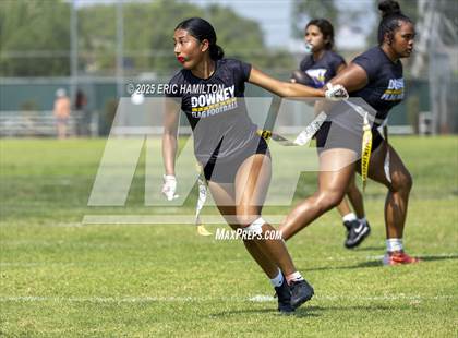 Thumbnail 1 in Downey@St. Joseph (Scrimmage) photogallery.