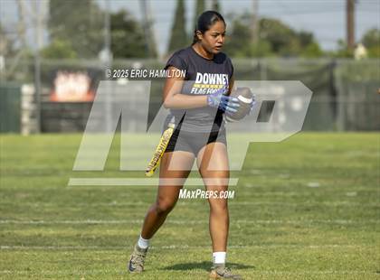 Thumbnail 1 in Downey@St. Joseph (Scrimmage) photogallery.