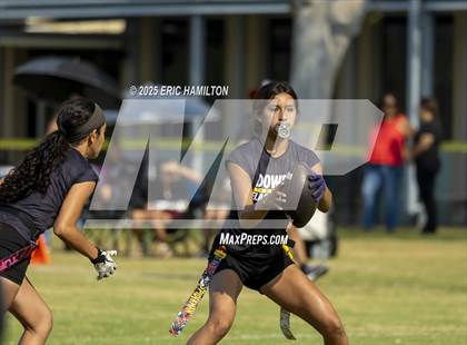 Thumbnail 2 in Downey@St. Joseph (Scrimmage) photogallery.