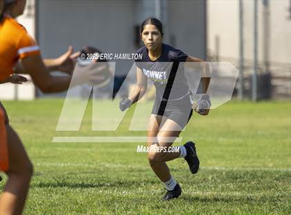 Thumbnail 3 in Downey@St. Joseph (Scrimmage) photogallery.